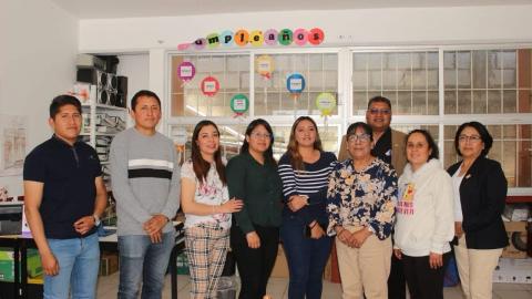 Renovación de cuadros sindicales en la Sección 55 es necesaria: Tere Meneses