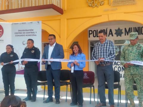 Más vigilancia y respuesta rápida para la ciudadanía de Teacalco, resalta el Ejecutivo imagen 3