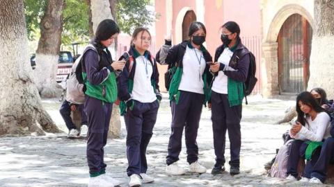 Estudiantes de CECYTE–EMSAD Tlaxcala inician recorridos “De Mochila Por La Ciudad” imagen 2