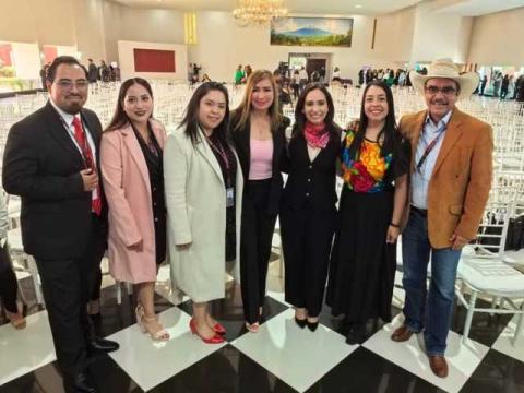 Yauhquemehcan cuenta con un equipo multidisciplinario para trabajar a favor de la niñez.