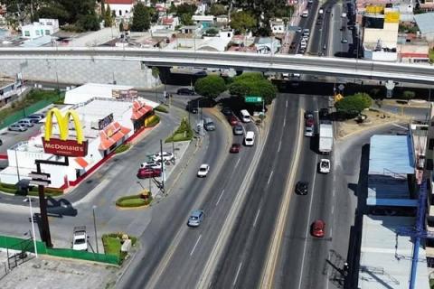 395 millones en obras y 5 mil 750 empleos generará el Viaducto Santa Ana