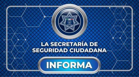 Falsa alarma; dejan bolsa para aparentar explosivo, se descarta riesgo