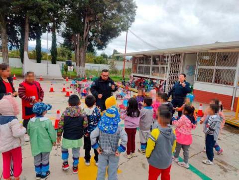 Gobierno de Chiautempan promueve acciones preventivas en escuelas imagen 2