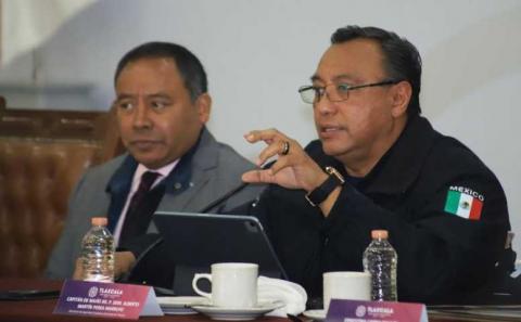 Participa SSC en la firma del protocolo de actuación para casos de linchamientos imagen 1