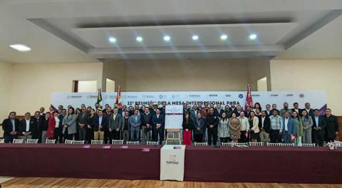 Participa SSC en la firma del protocolo de actuación para casos de linchamientos imagen 3
