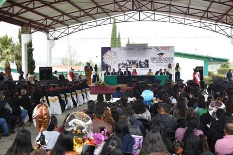 Concluyen sus estudios más de 4 mil jóvenes del CECYTE-EMSAD Tlaxcala imagen 3