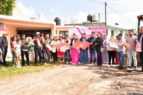Conecta Administración de Rocío Meléndez a los Barrios de Calnáhuac y Comalteopan imagen 3