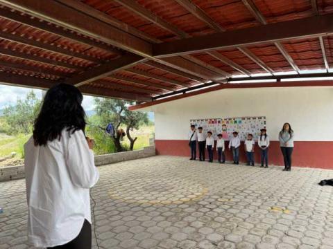 Autoridades municipales y ciudadanía organizada, logran blindar escuelas en Tlaxco imagen 2