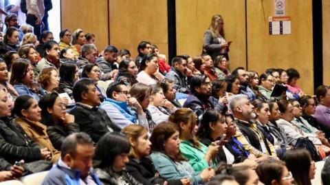 Celebra SEPE-USET encuentro estatal de maestras y maestros de educación multigrado imagen 2