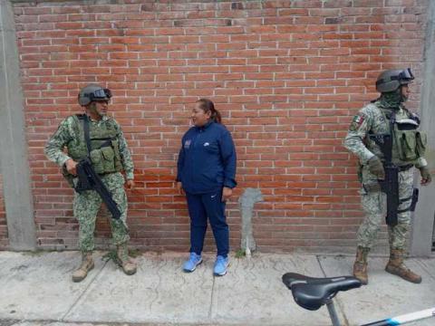 Atiende sector salud a herido por explosión de pirotecnia en Natívitas imagen 2