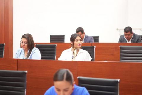 Congreso aprueba regular plataformas digitales de hospedaje; Lorena Ruiz destaca compromiso legislativo imagen 1