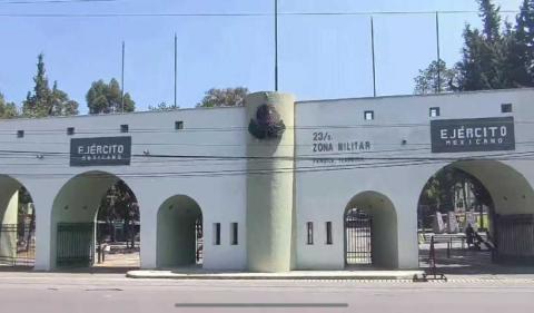 La defensa reconoce a 23/a. zona militar por la destacada coordinación con las dependencias del estado de Tlaxcala en materia de seguridad