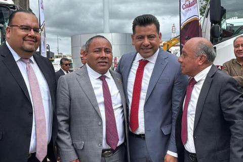 Carlos Augusto Pérez, consejero estatal reconoce transparencia y compromiso en el gobierno municipal de Apizaco imagen 2