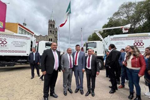 Carlos Augusto Pérez, consejero estatal reconoce transparencia y compromiso en el gobierno municipal de Apizaco imagen 3