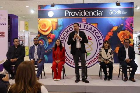 Tlaxcala impulsa el consumo local con el lanzamiento de “El Buen Fin + Hecho En México 2025” imagen 2