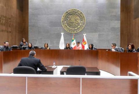 Toma de Protesta del Nuevo Titular de la Secretaría General de Acuerdos del Poder Judicial de Tlaxcala imagen 3