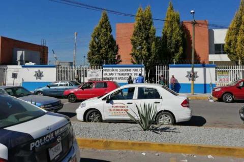 Al CERESO policías acusados de violación; Ayuntamiento coadyuvó en las pesquisas