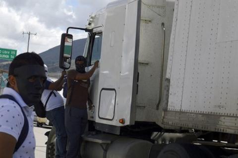 Tlaxcala encabeza robo a transportistas por cada 100 mil habitantes