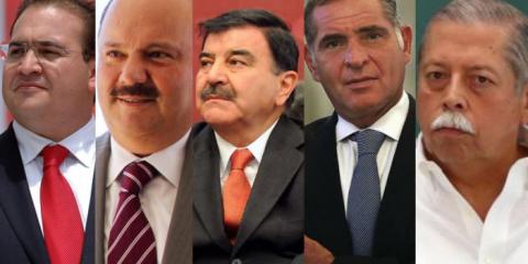 MGZ entre los gobernadores más odiados del país