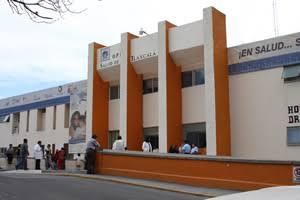 Menor de edad se desangra y fallece en el Hospital General