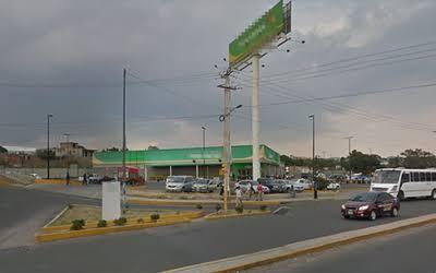 Asaltan colectiva a la altura de Santa Úrsula Zimatepec