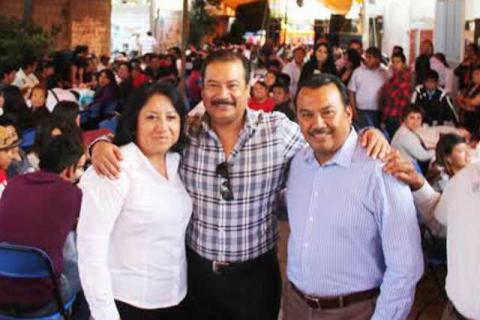 Empiezan a destapar la cloaca en Huamantla y Axocomanitla