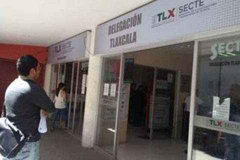 Cerradas las oficinas de Secte denuncian usuarios