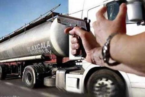 Casi un robo diario a camión de carga se registra en Tlaxcala