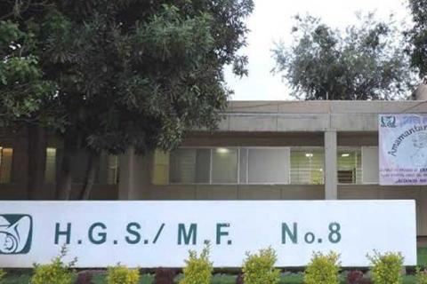 Paciente sospechoso de Coronavirus en la clínica 01 del IMSS