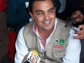 Regidor del PVEM se une a Mariano González Aguirre