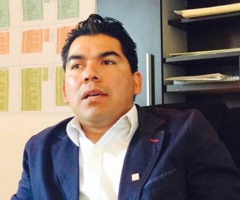 Garrido exige castigo a responsables de atentado contra alcalde de Ixtenco