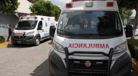 Abandonan cadáv3r en una camioneta en Santa Cruz Tlaxcala