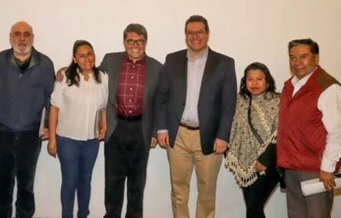 Tongolele quiere vender a legisladores con el gobernador
