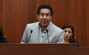 Víctor Báez se convierte en el nuevo operador del PRI