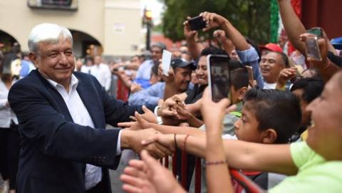 Jalón orejas de AMLO activa al gobierno estatal