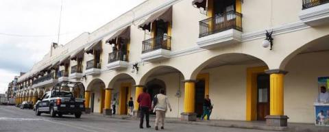 Levantan a mujer por la fuerza en San Pablo del Monte