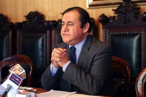 Consolida justicia federal a presidente del TSJE