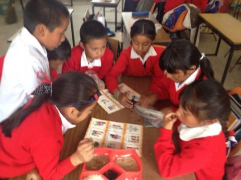 Ayuntamiento de Tlaltelulco fortalece valores familiares entre alumnos de nivel básico imagen 1