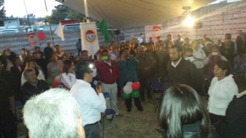 El PRI encabezará la primera fuerza en Zacualpan imagen 2