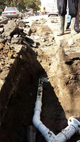 Habilita CAPAM Calpulalpan Redes de Agua Potable y Desazolva Drenajes imagen 3