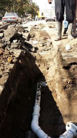 Habilita CAPAM Calpulalpan Redes de Agua Potable y Desazolva Drenajes imagen 4