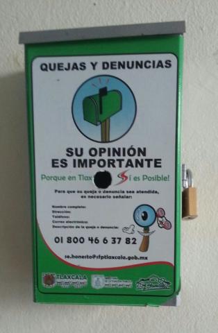 Trato despótico recibe ciudadano en la PGJE