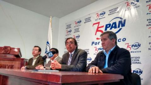 Abuso del Gobierno de MGZ prestar ITC para boda de funcionario federal: PAN imagen 2