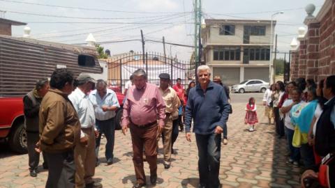 Sánchez Anaya propone derogar la reforma educativa imagen 1