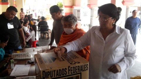 Vota Silvia Nava, candidata de Movimiento Ciudadano imagen 1