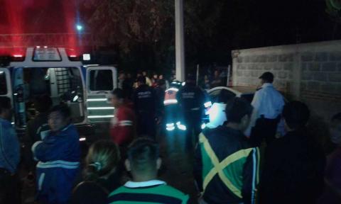 Aparatoso accidente deja un lesionado en la autopista imagen 4