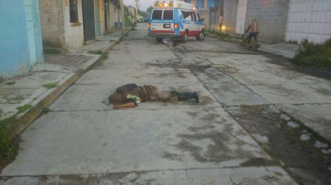 Fallece un hombre tras ser atropellado en Nativitas imagen 2