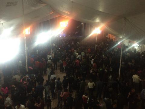 Baile de feria del comal Tzompantepec reunió más de 3500 espectadores imagen 4