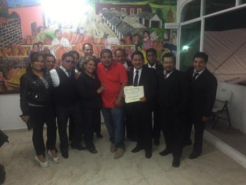 Baile de feria del comal Tzompantepec reunió más de 3500 espectadores imagen 3