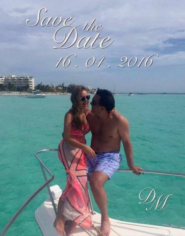 Formalizan Mariano y Doris próximo enlace matrimonial imagen 1